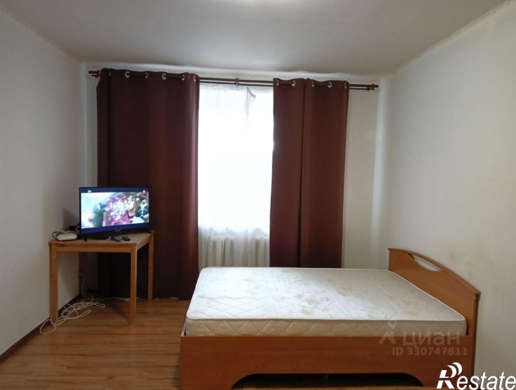 1-комн квартира проспект Ленина, 120А,  д. 120А