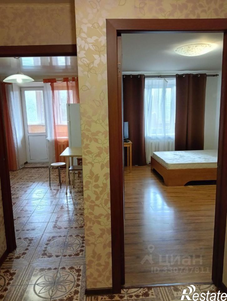 1-комн квартира проспект Ленина, 120А,  д. 120А