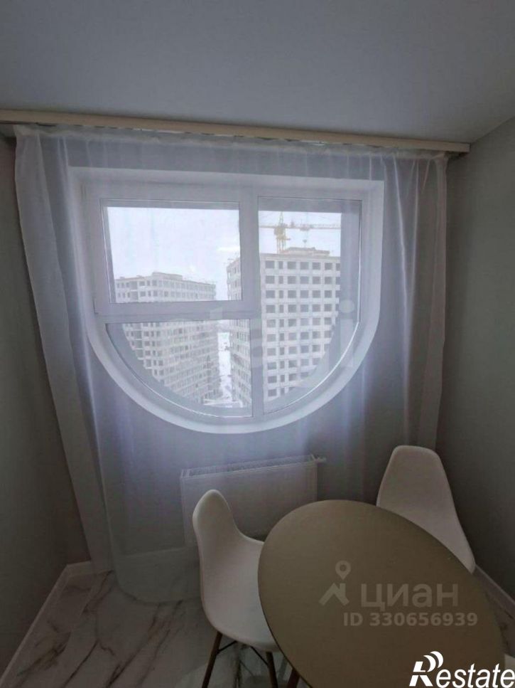 1-комн квартира улица Чмутова, 158А/2,  д. 158А/2