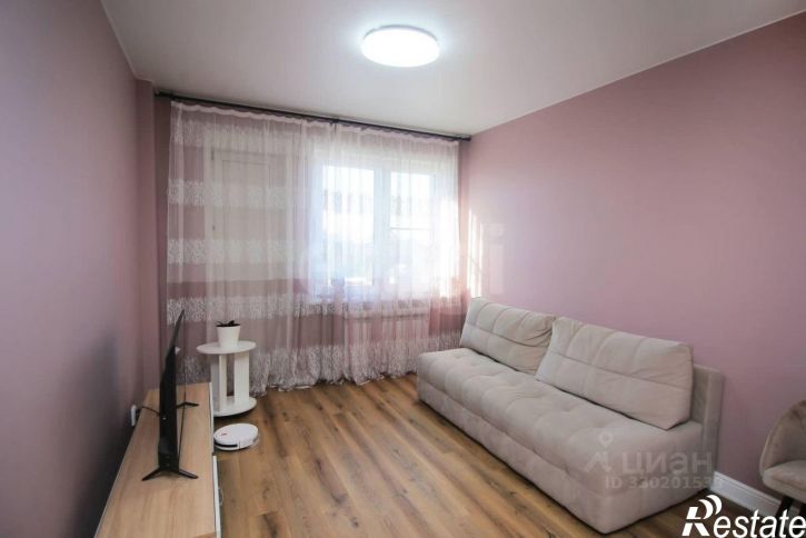 3-комн квартира Ключевая улица, 4,  д. 4