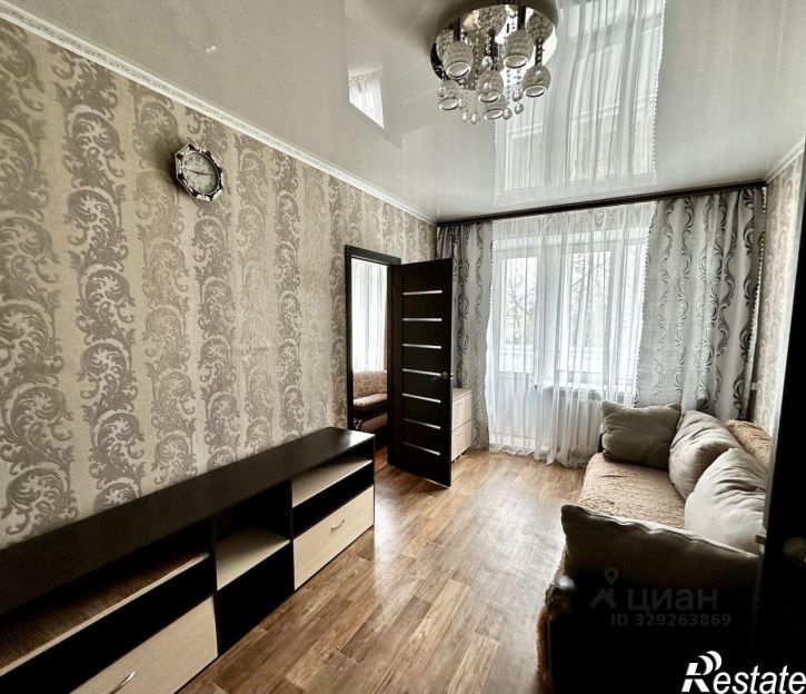 2-комн квартира проспект Ленина, 111Б,  д. 111Б
