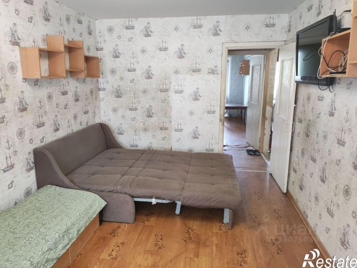 2-комн квартира ул М.Горького, 19,  д. 19