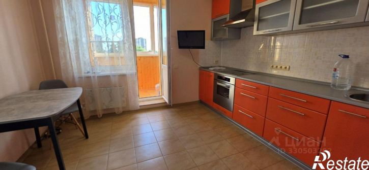 1-комн квартира улица Седова, 12А,  д. 12А