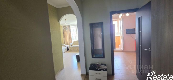 1-комн квартира улица Седова, 12А,  д. 12А