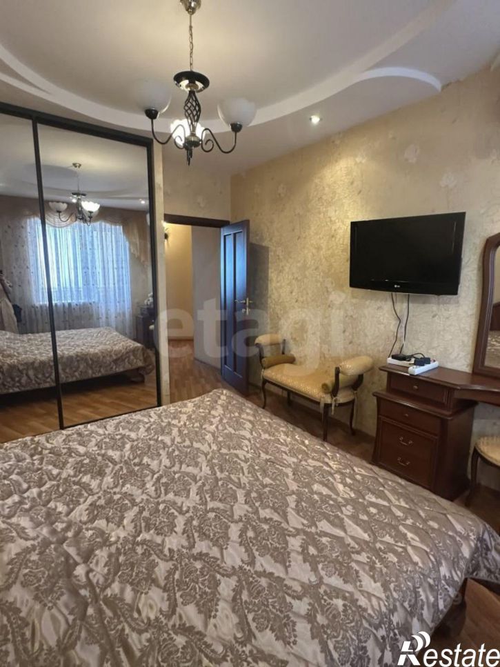 3-комн квартира Калужское шоссе, 1,  д. 1