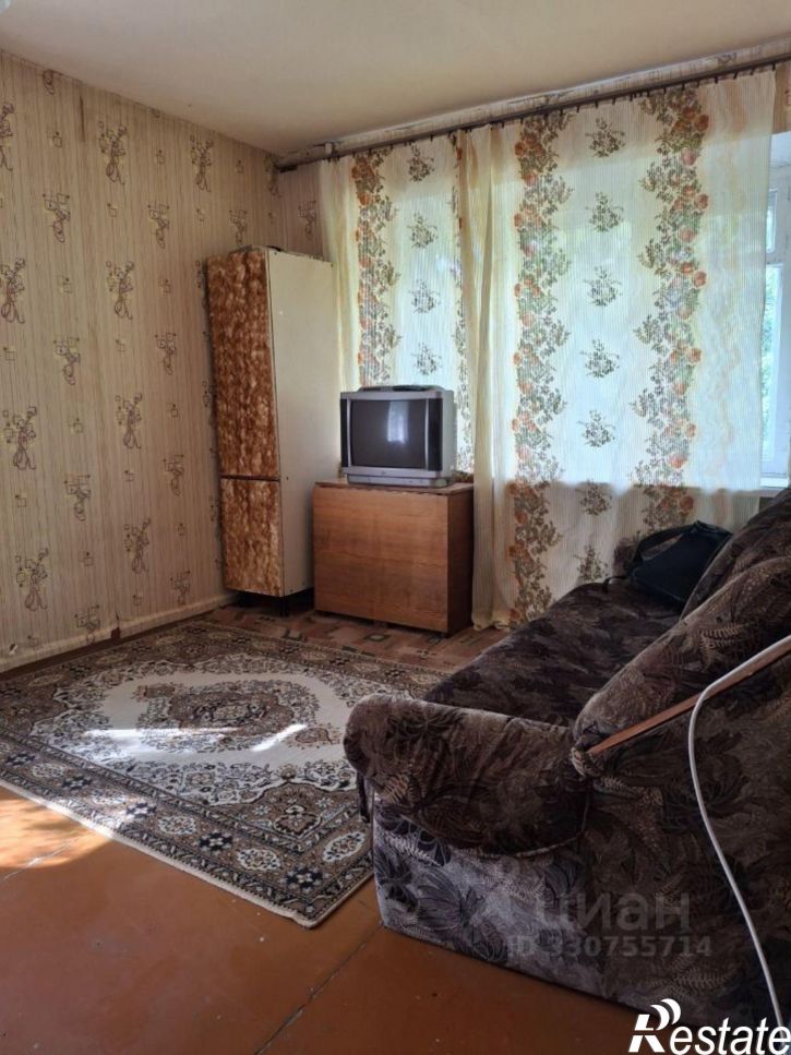 1-комн квартира улица Тихмянова, 40,  д. 40