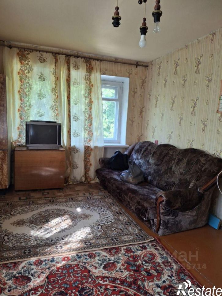1-комн квартира улица Тихмянова, 40,  д. 40