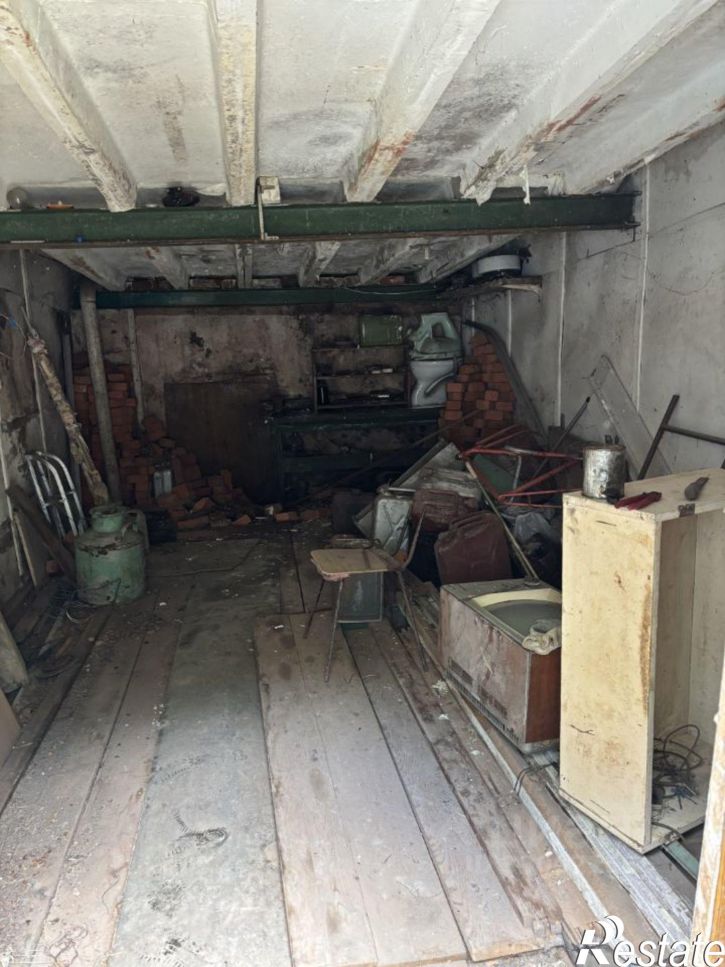 Гараж/парковка улица Гончарова, 29,  д. 29