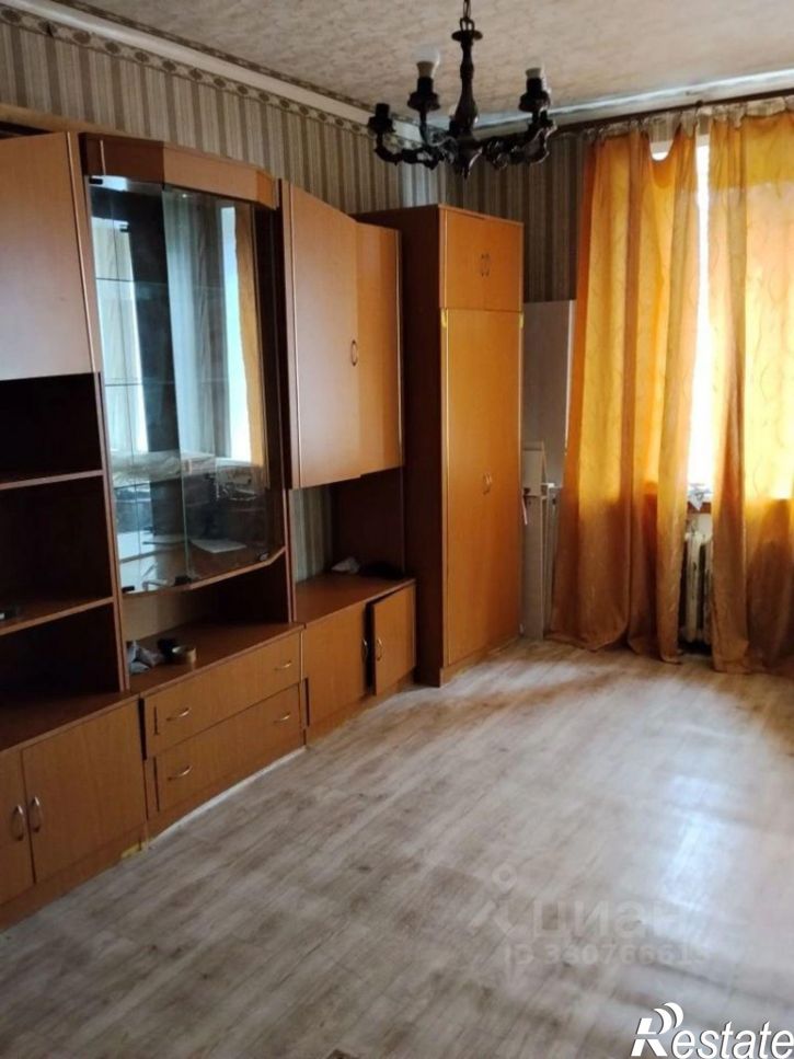 2-комн квартира Октябрьская улица, 7,  д. 7