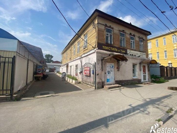 Торговое помещение улица Каминского, 3,  д. 3