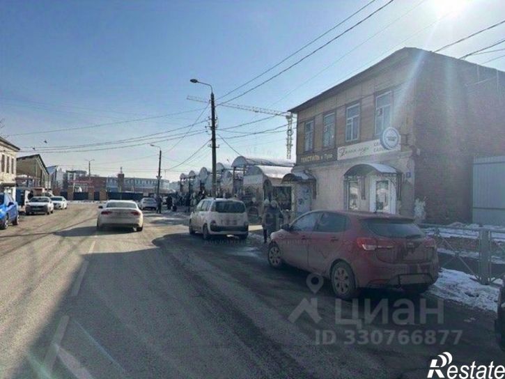 Торговое помещение улица Каминского, 3,  д. 3