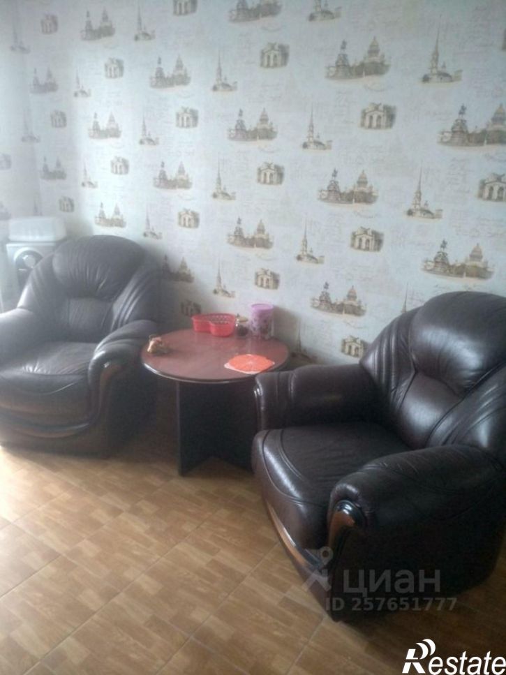 1-комн квартира улица Мезенцева, 44 к4,  д. 44 к4