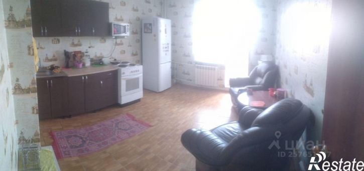 1-комн квартира улица Мезенцева, 44 к4,  д. 44 к4