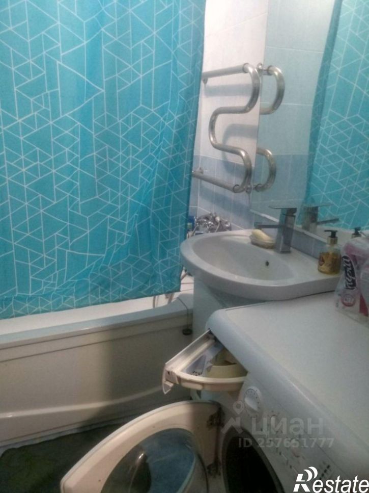 1-комн квартира улица Мезенцева, 44 к4,  д. 44 к4