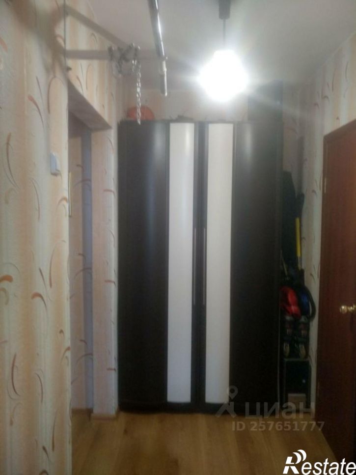 1-комн квартира улица Мезенцева, 44 к4,  д. 44 к4