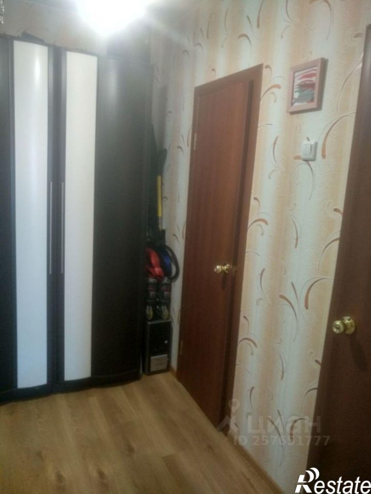 1-комн квартира улица Мезенцева, 44 к4,  д. 44 к4