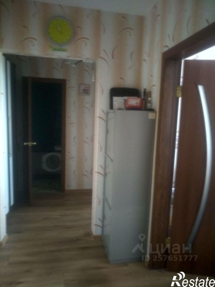 1-комн квартира улица Мезенцева, 44 к4,  д. 44 к4