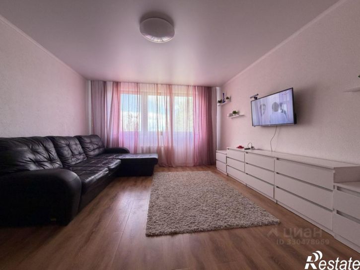 2-комн квартира улица Генерала Маргелова, 9,  д. 9