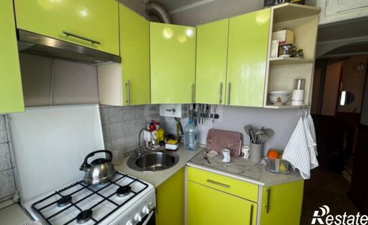 3-комн квартира Приупская улица, 8,  д. 8