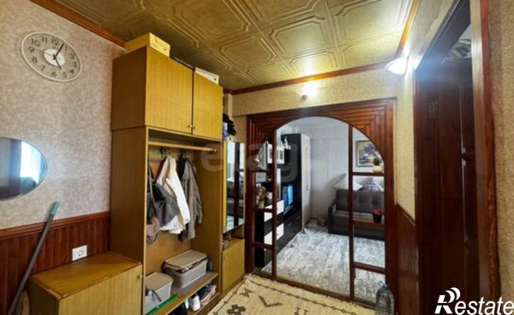 3-комн квартира Приупская улица, 8,  д. 8