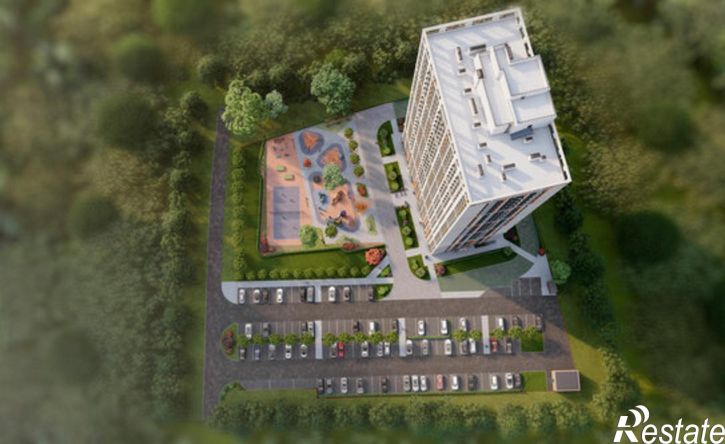 3-комн квартира в новом доме Ряжская улица, 25