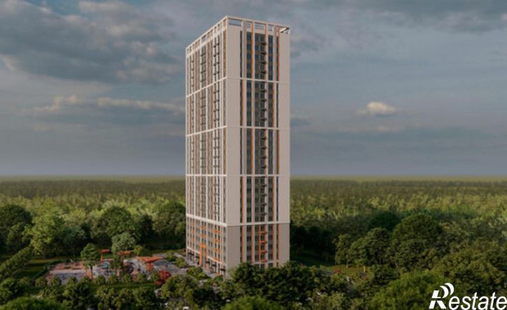 2-комн квартира в новом доме Тула, Ряжская улица, 25
