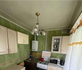 2-комн, 42кв м, этаж 1/5 ул Калинина, 77