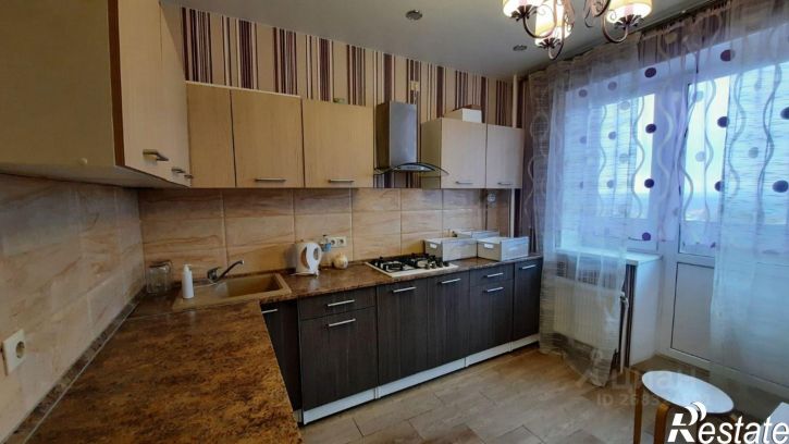 1-комн квартира ул Полка Нормандия-Неман, 37Б,  д. 37Б