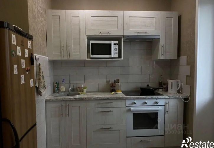 1-комн квартира ул Конструктора Грязева, 8,  д. 8