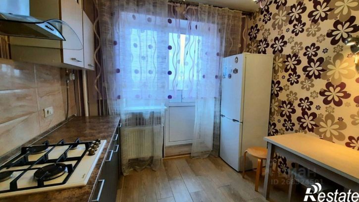 1-комн квартира ул Полка Нормандия-Неман, 37Б,  д. 37Б