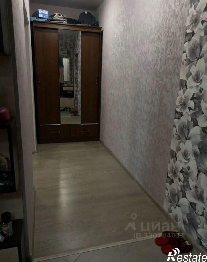 1-комн квартира ул Конструктора Грязева, 8,  д. 8