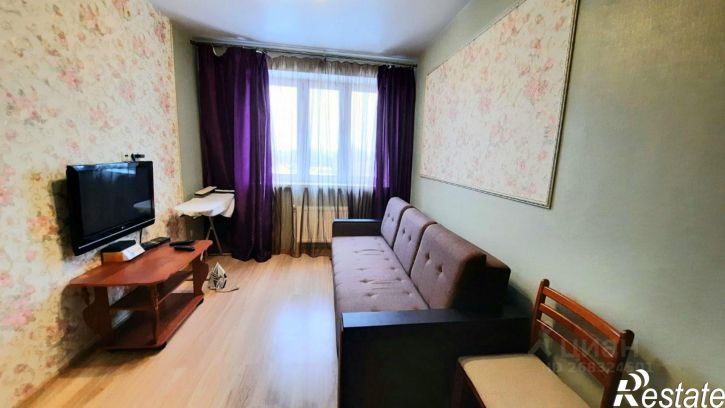 1-комн квартира ул Полка Нормандия-Неман, 37Б,  д. 37Б