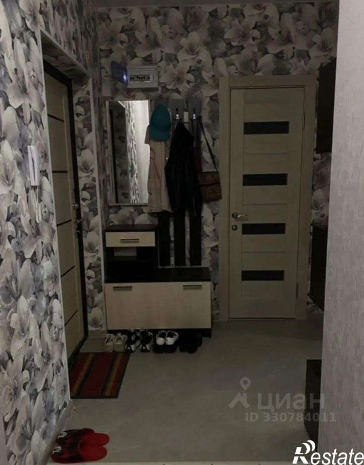 1-комн квартира ул Конструктора Грязева, 8,  д. 8