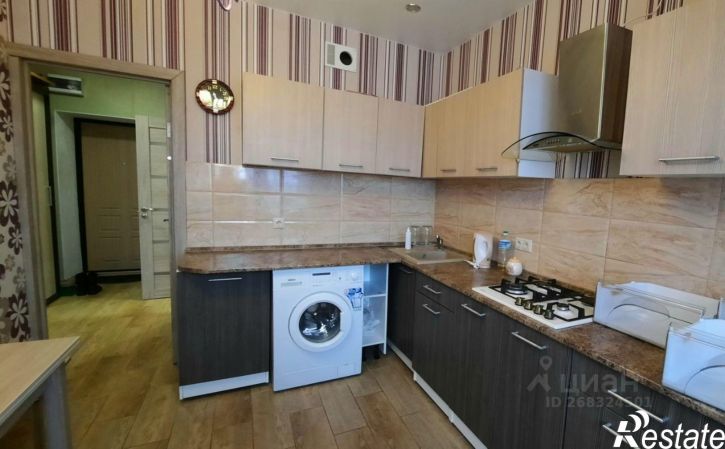 1-комн квартира ул Полка Нормандия-Неман, 37Б,  д. 37Б