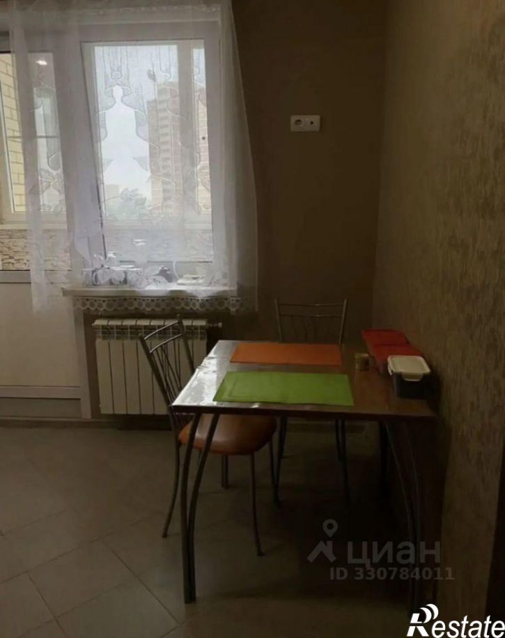 1-комн квартира ул Конструктора Грязева, 8,  д. 8
