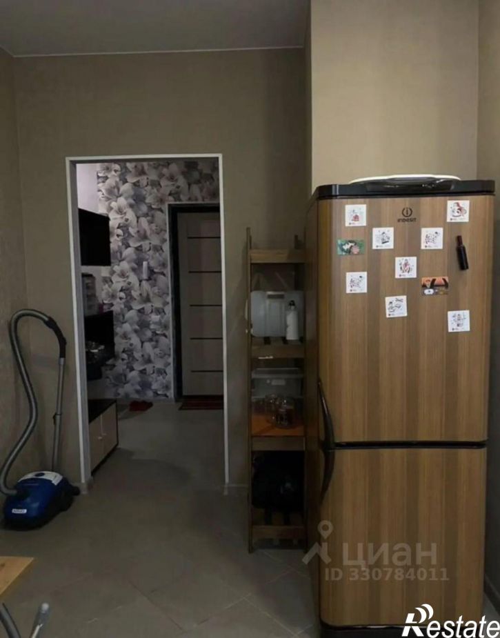 1-комн квартира ул Конструктора Грязева, 8,  д. 8
