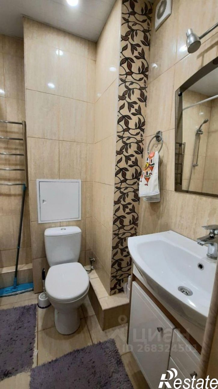 1-комн квартира ул Полка Нормандия-Неман, 37Б,  д. 37Б