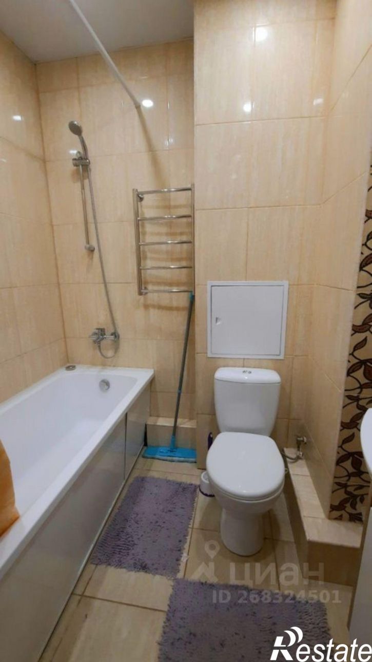 1-комн квартира ул Полка Нормандия-Неман, 37Б,  д. 37Б