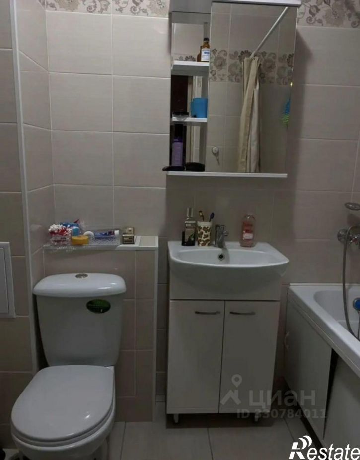 1-комн квартира ул Конструктора Грязева, 8,  д. 8