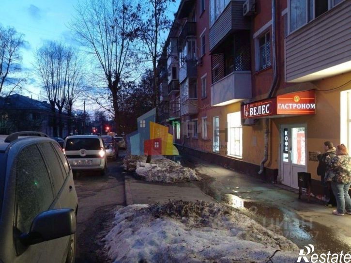 Торговое помещение улица Мира, 27,  д. 27