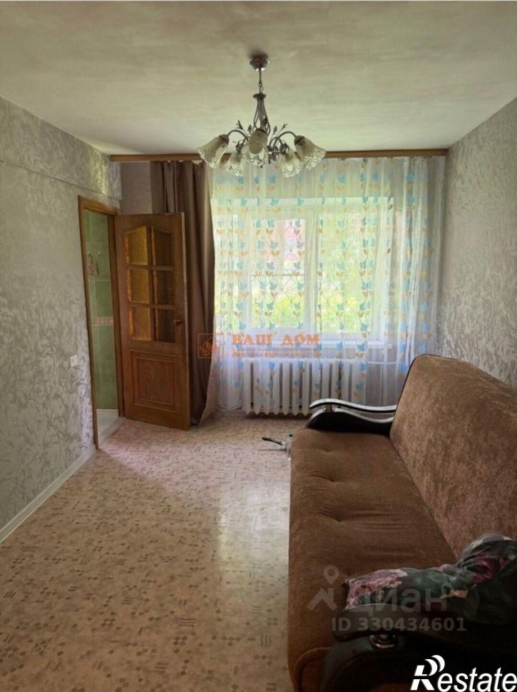 2-комн квартира ул Калинина, 77,  д. 77