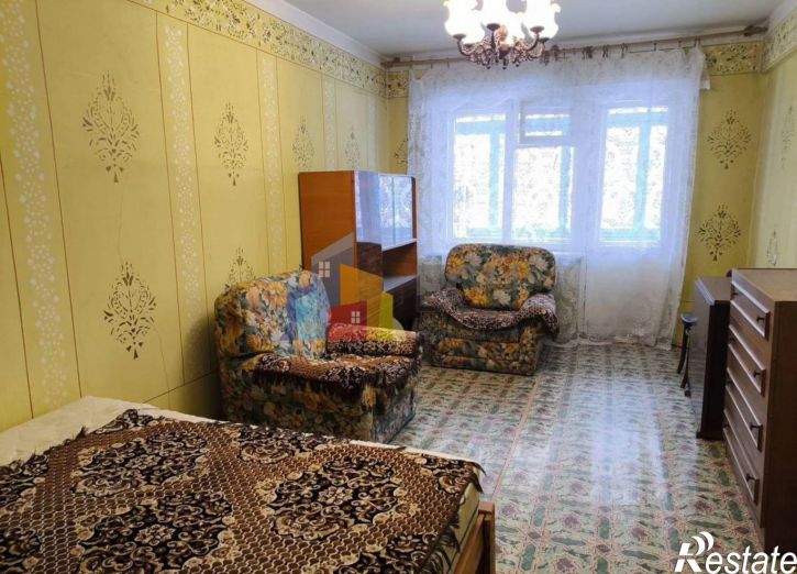 3-комн квартира улица Калинина, 77А,  д. 77А