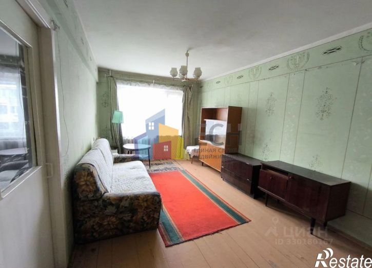 3-комн квартира улица Калинина, 77А,  д. 77А