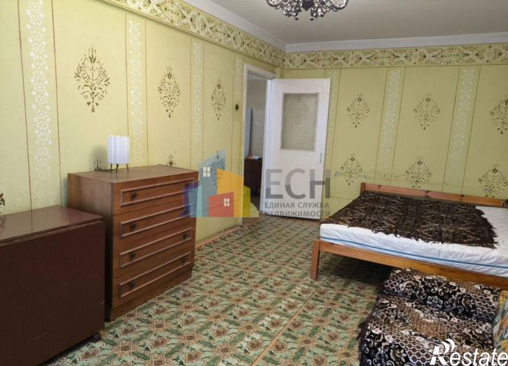3-комн квартира улица Калинина, 77А,  д. 77А