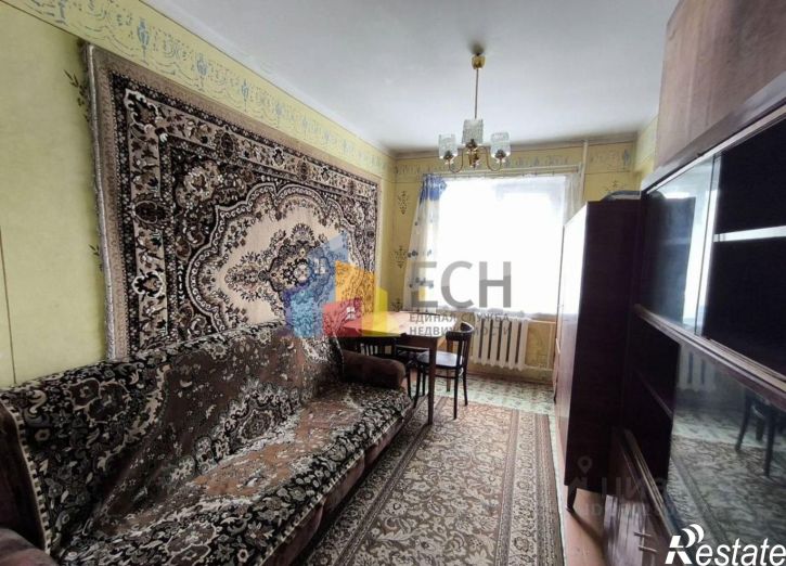 3-комн квартира улица Калинина, 77А,  д. 77А