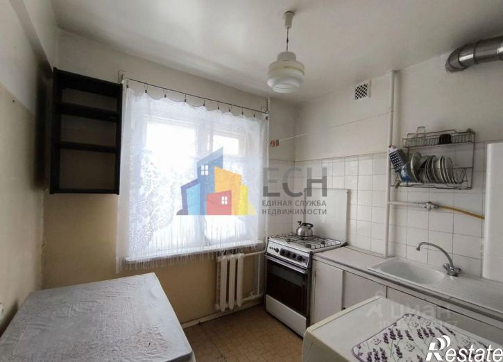 3-комн квартира улица Калинина, 77А,  д. 77А