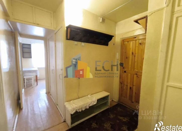 3-комн квартира улица Калинина, 77А,  д. 77А