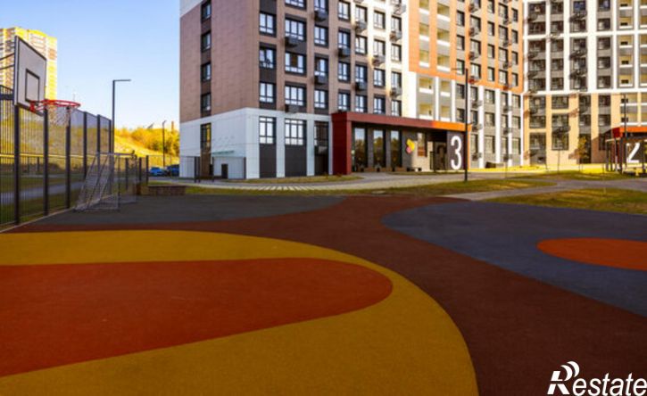 1-комн квартира &laquo;Золотое кольцо&raquo;, 20 к2,  д. 20 к2