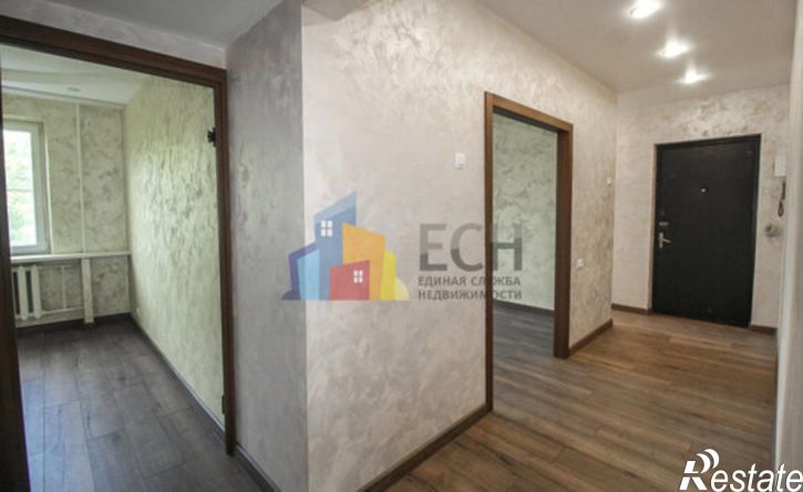 3-комн квартира улица Кауля, 31,  д. 31