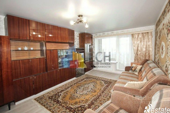 1-комн квартира Ложевая улица, 130,  д. 130